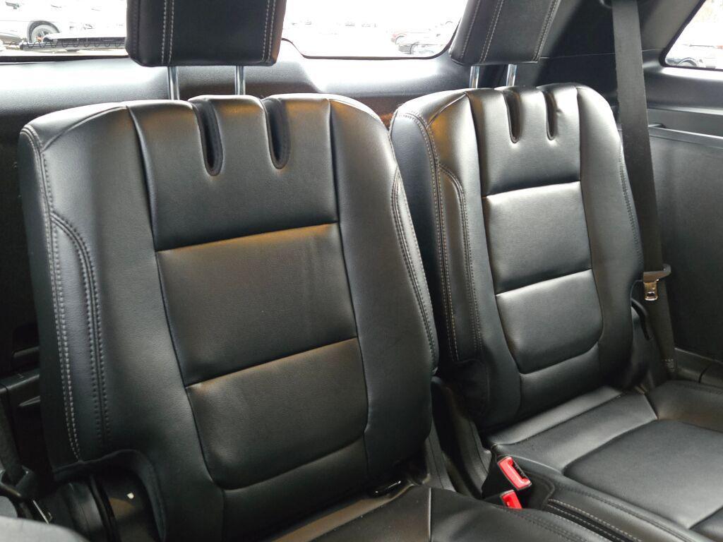 used 2016 Ford Explorer car, priced at $11,889