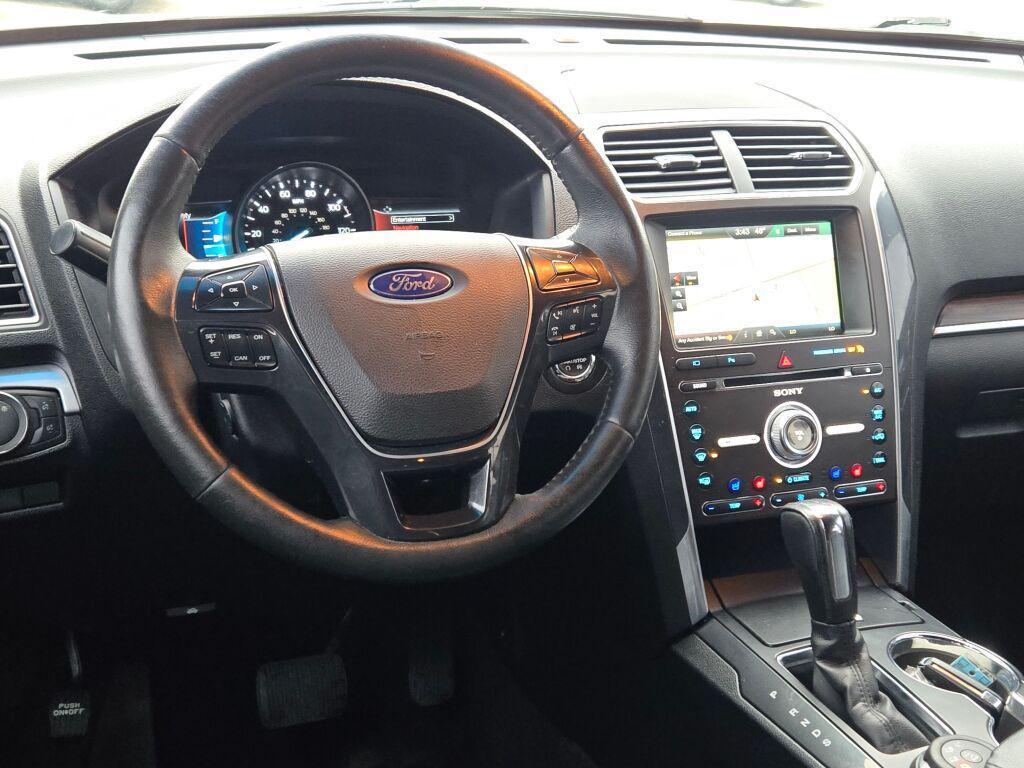 used 2016 Ford Explorer car, priced at $11,889