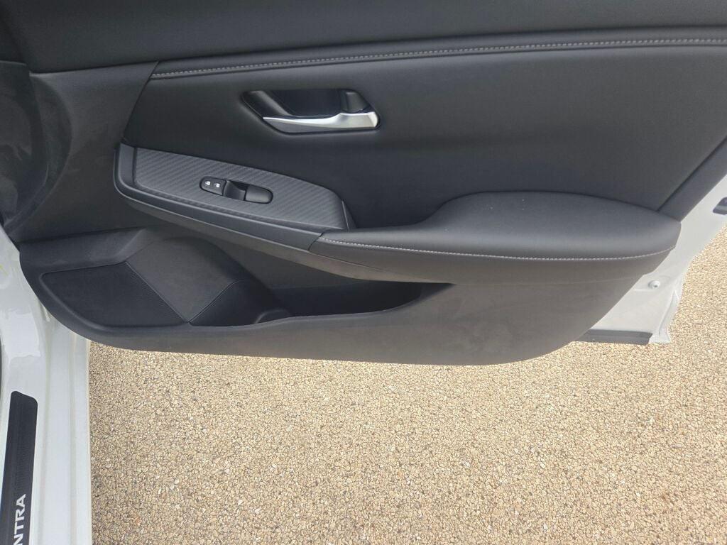 new 2025 Nissan Sentra car