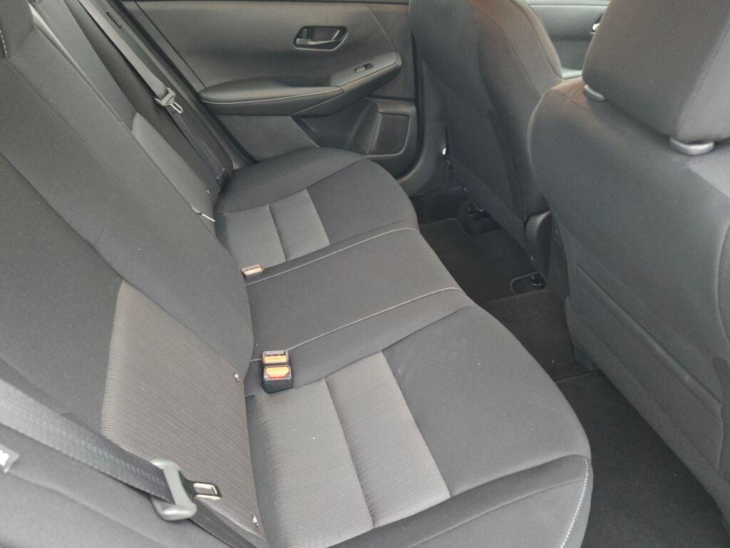 new 2025 Nissan Sentra car