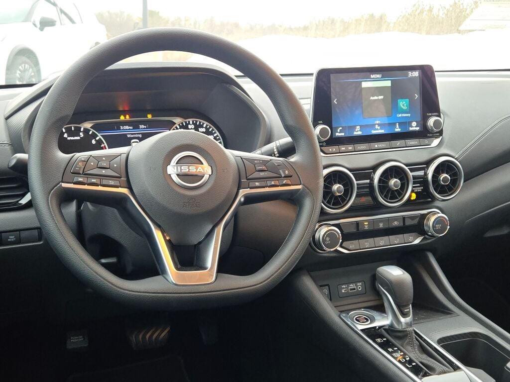 new 2025 Nissan Sentra car