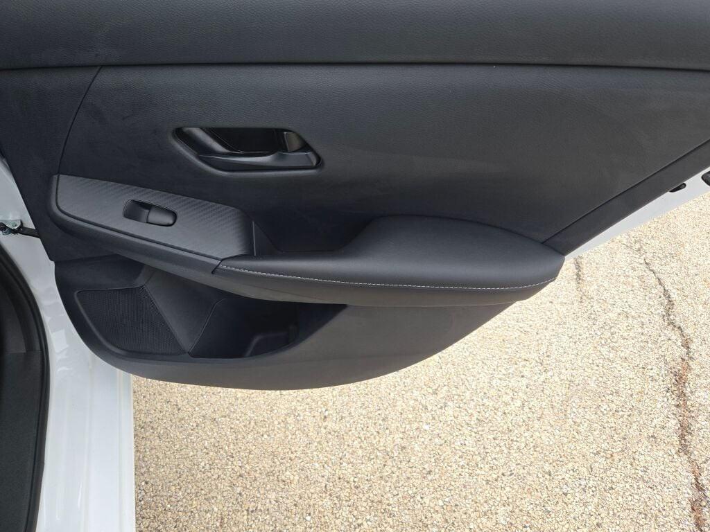 new 2025 Nissan Sentra car