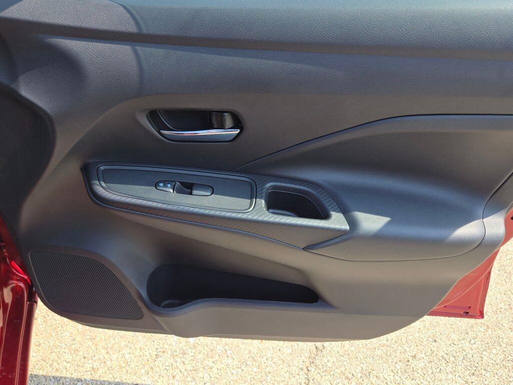 new 2025 Nissan Versa car, priced at $18,387