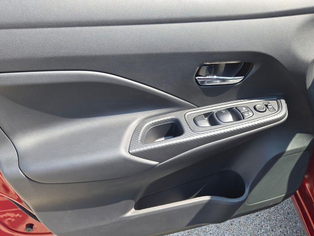 new 2025 Nissan Versa car, priced at $18,387