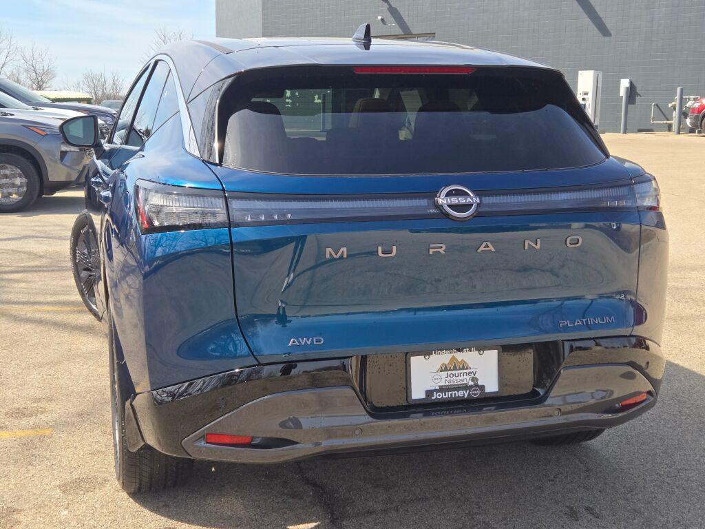 new 2026 Nissan Murano car, priced at $46,297