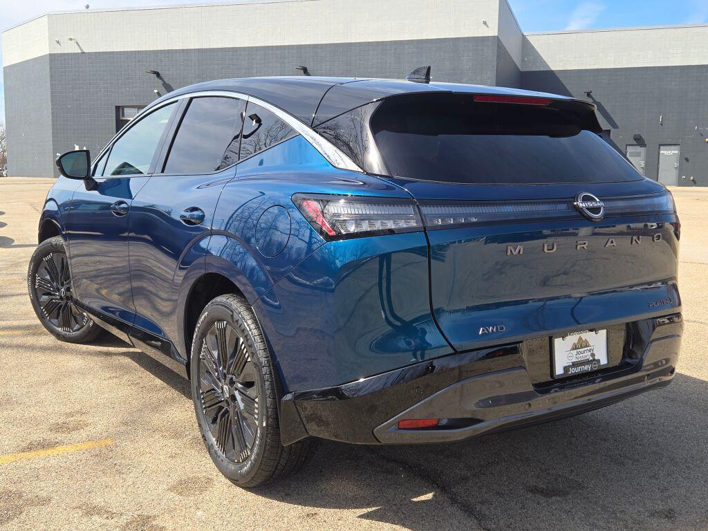 new 2026 Nissan Murano car, priced at $46,297