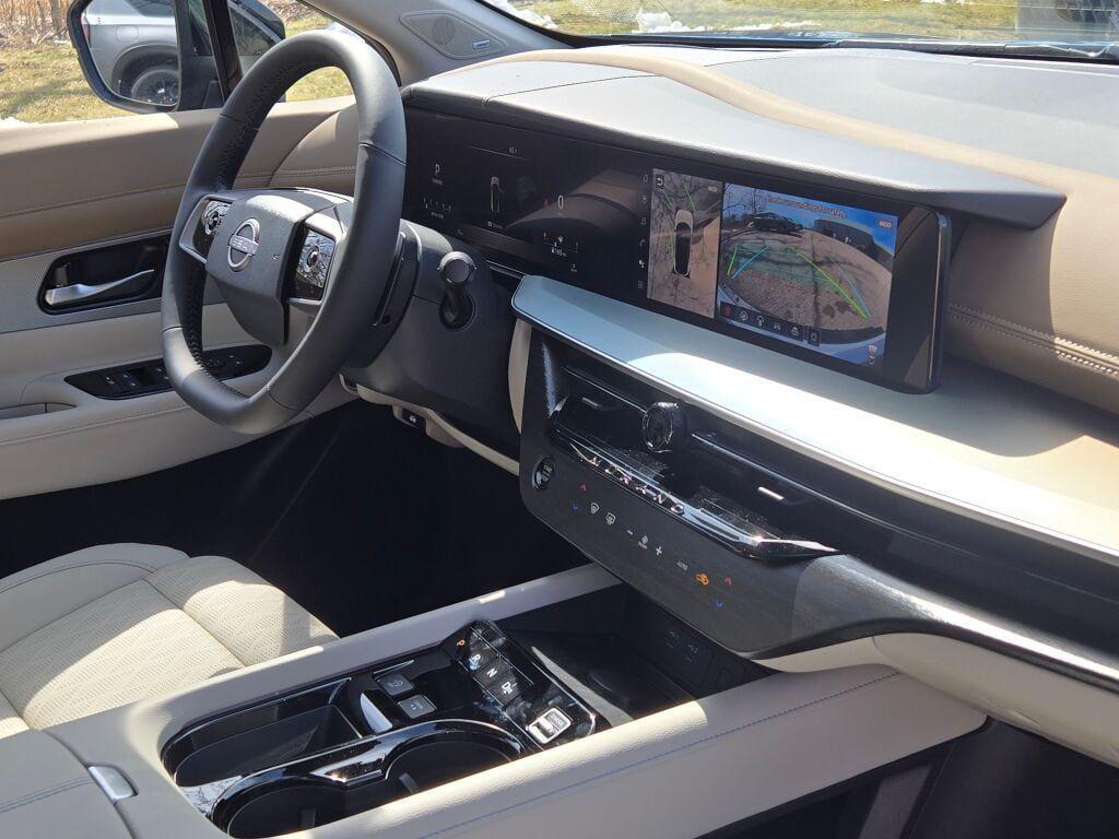 new 2026 Nissan Murano car, priced at $46,297