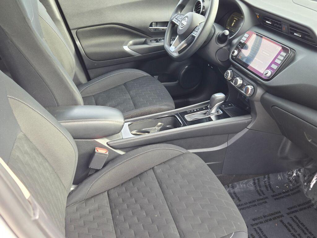 used 2023 Nissan Kicks car, priced at $15,990