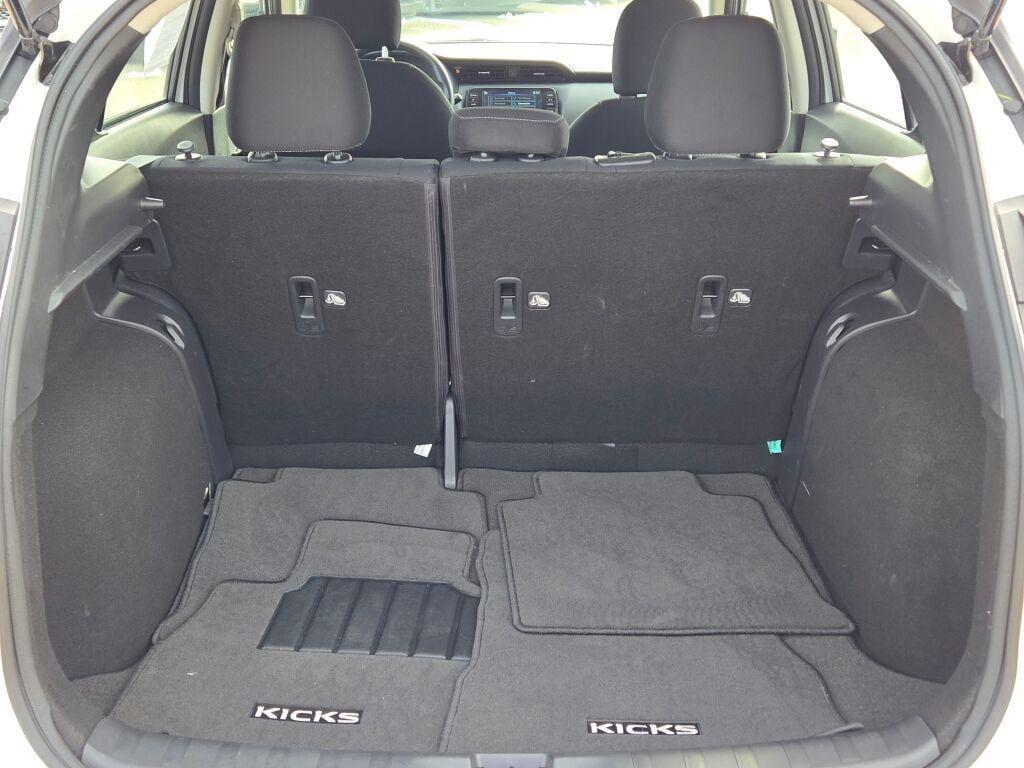 used 2023 Nissan Kicks car, priced at $15,990