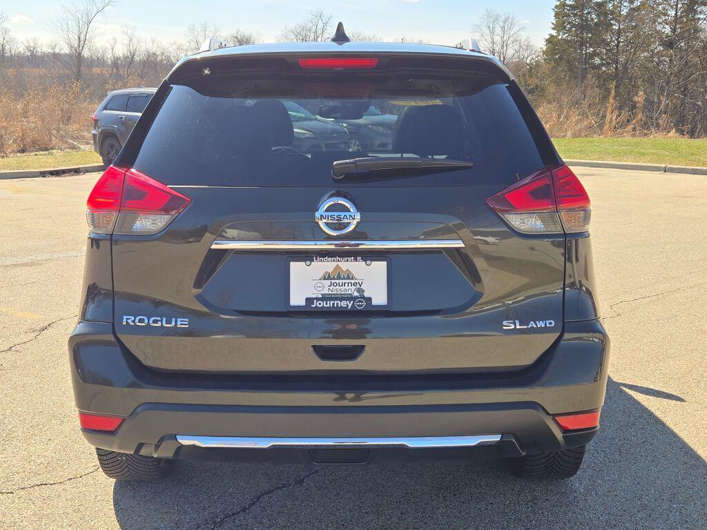 used 2017 Nissan Rogue car, priced at $12,997