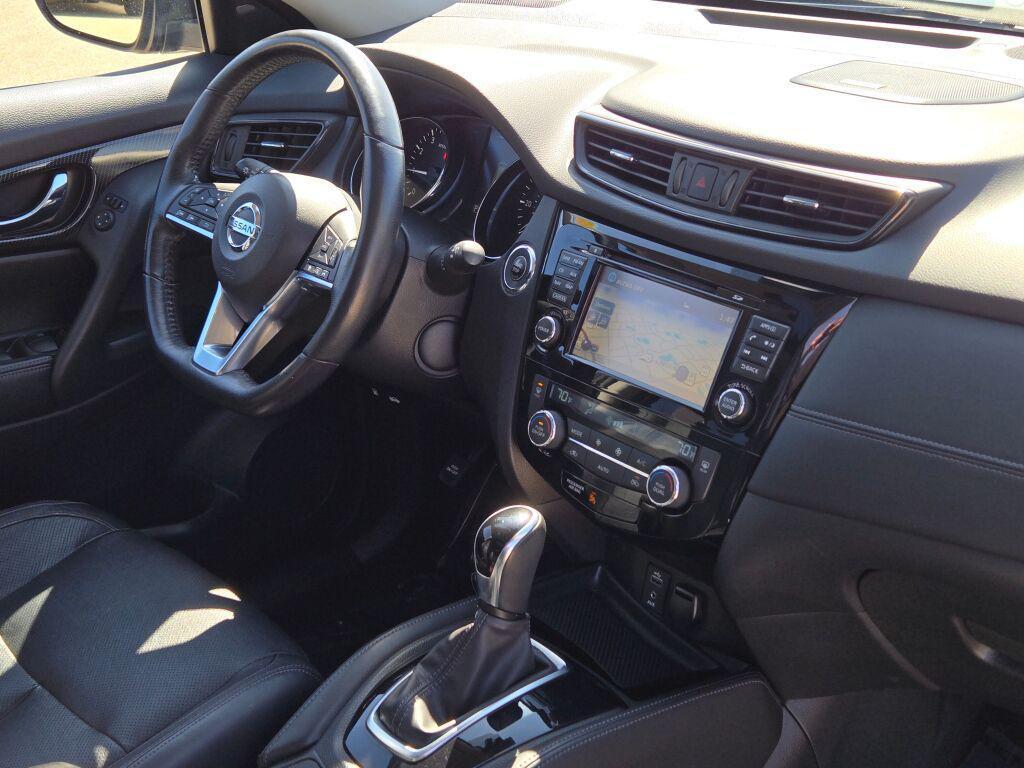 used 2017 Nissan Rogue car, priced at $12,997