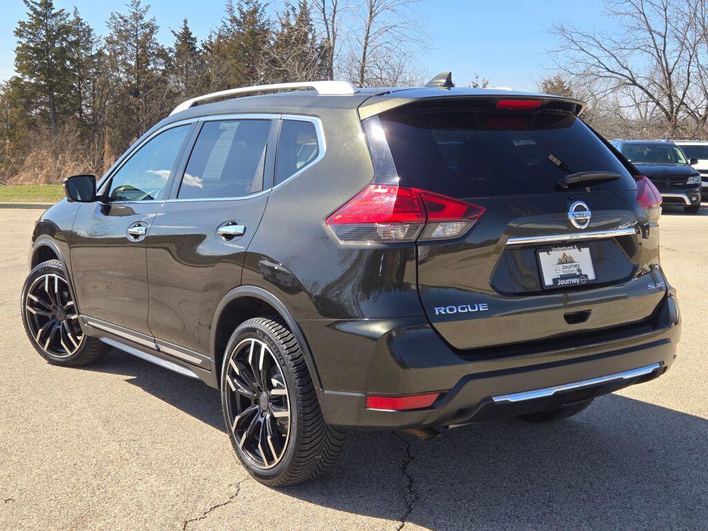 used 2017 Nissan Rogue car, priced at $12,997