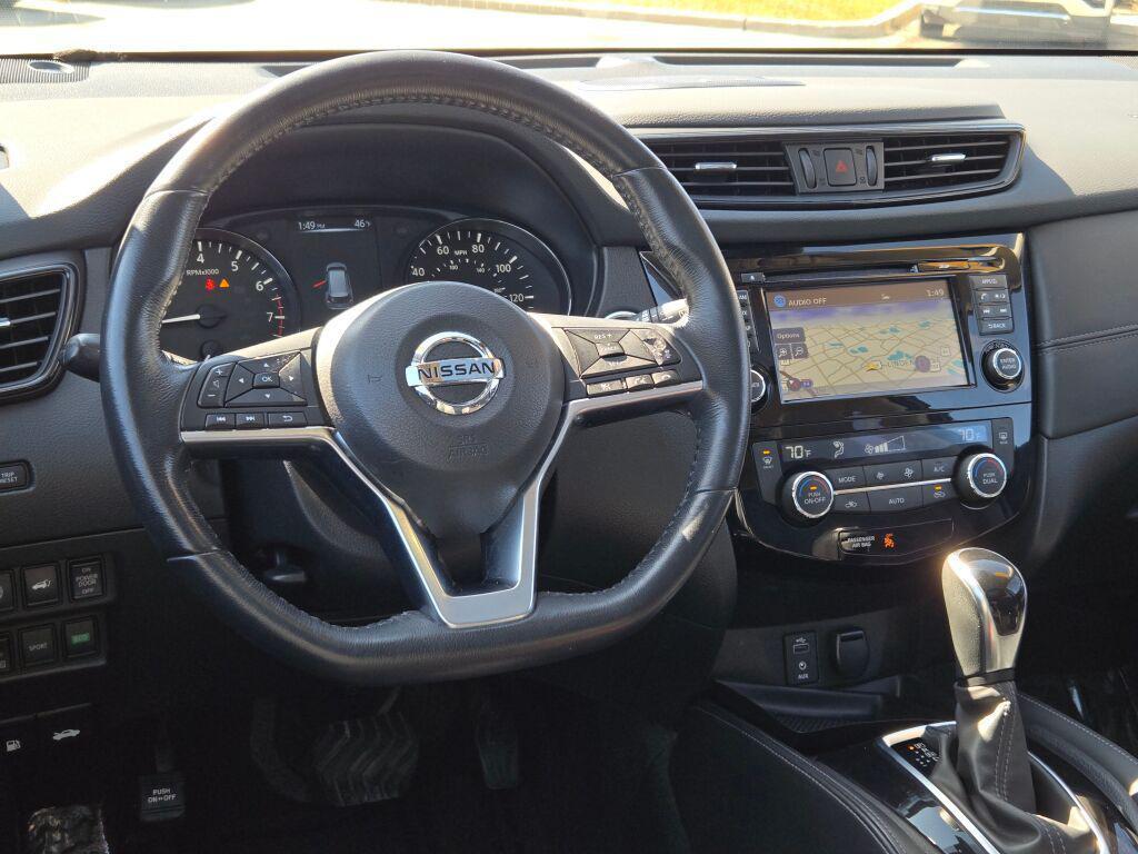 used 2017 Nissan Rogue car, priced at $12,997