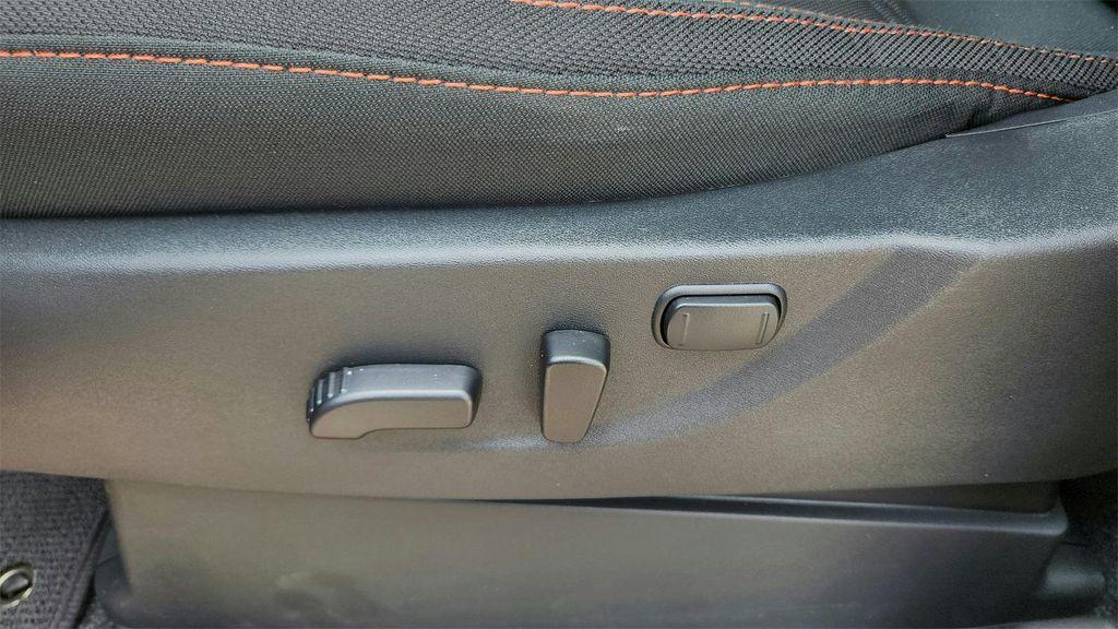 new 2026 Nissan Frontier car, priced at $39,942