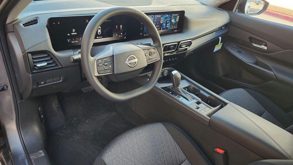 new 2026 Nissan Sentra car, priced at $23,006