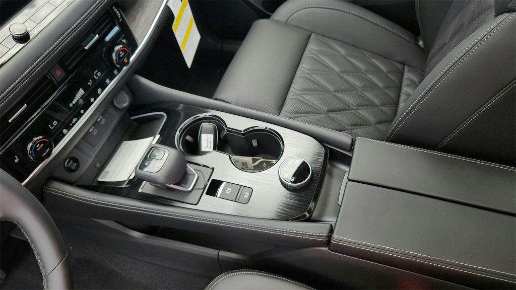 new 2026 Nissan Rogue car, priced at $36,655