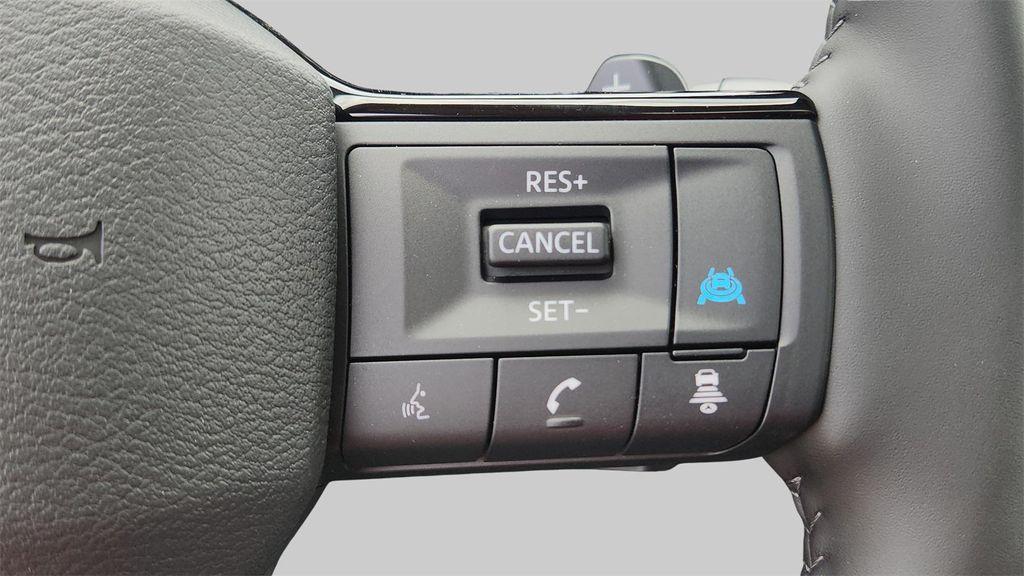 new 2026 Nissan Rogue car, priced at $36,655