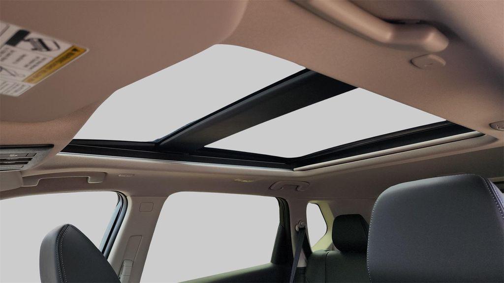 new 2026 Nissan Rogue car, priced at $36,655