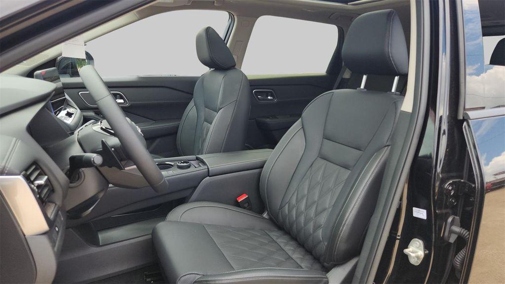 new 2026 Nissan Rogue car, priced at $36,655