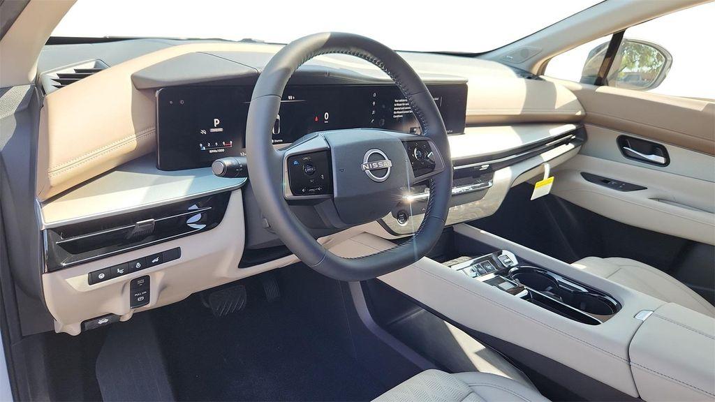 new 2025 Nissan Murano car, priced at $41,901