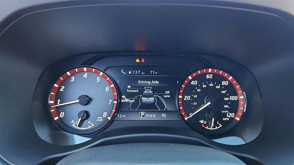 new 2026 Nissan Frontier car, priced at $38,327