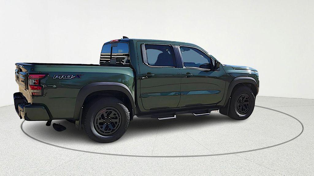 new 2026 Nissan Frontier car, priced at $38,206