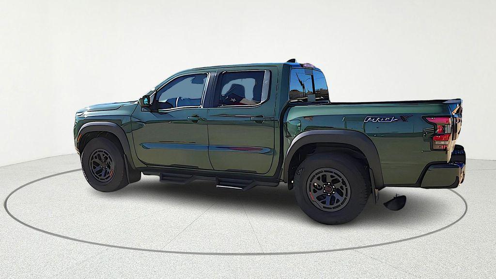 new 2026 Nissan Frontier car, priced at $38,206