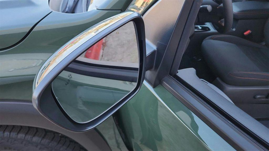 new 2026 Nissan Frontier car, priced at $38,327