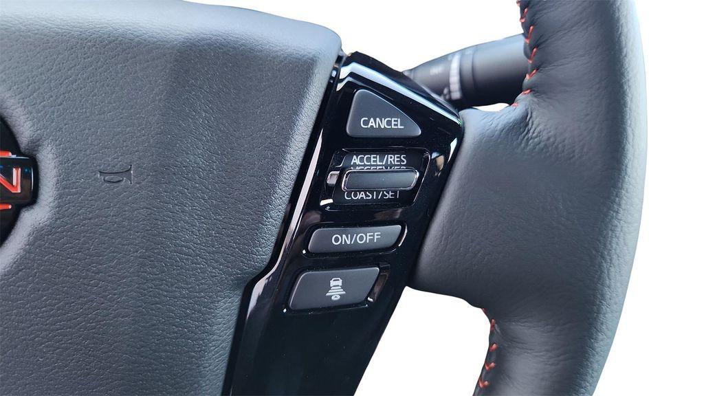 new 2026 Nissan Frontier car, priced at $38,327