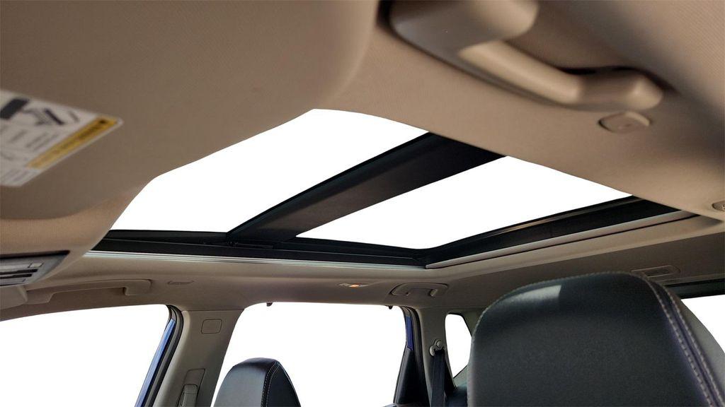 used 2023 Nissan Rogue car, priced at $22,635