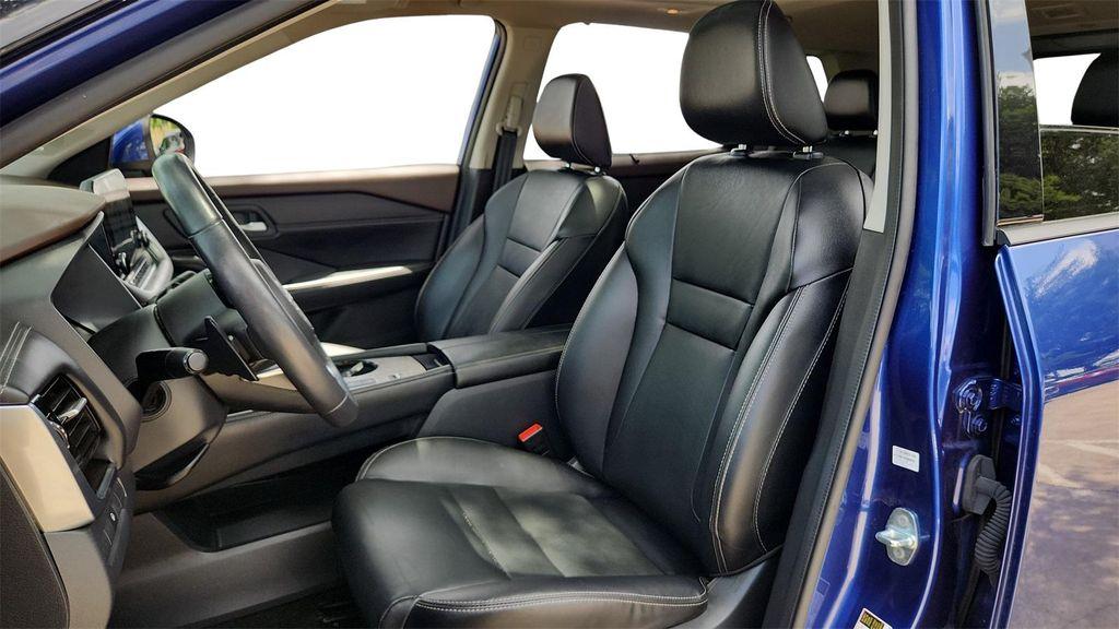 used 2023 Nissan Rogue car, priced at $22,635