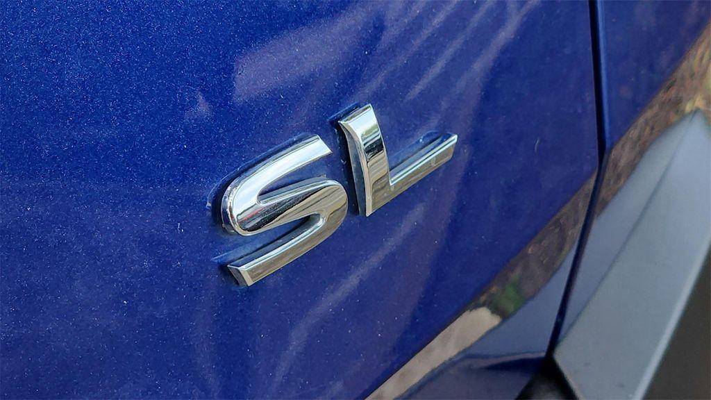 used 2023 Nissan Rogue car, priced at $22,635