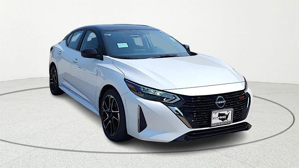 new 2025 Nissan Sentra car, priced at $23,293