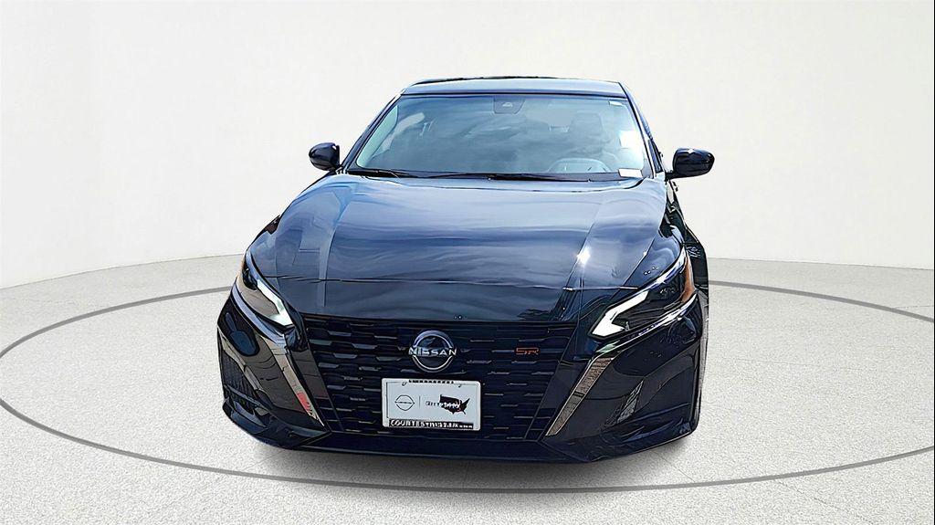new 2025 Nissan Altima car, priced at $25,427