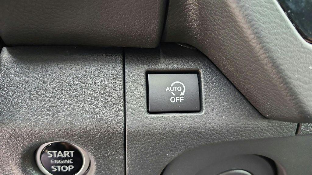 new 2026 Nissan Frontier car, priced at $38,648