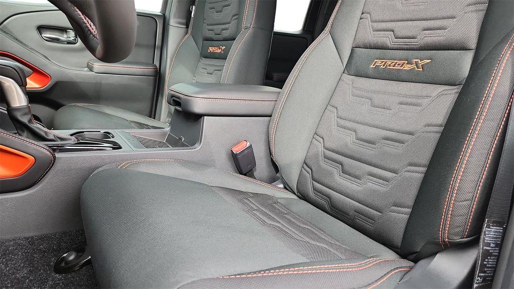 new 2026 Nissan Frontier car, priced at $38,648