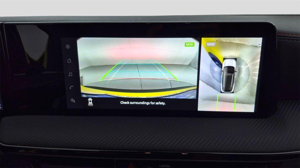 new 2026 Nissan Kicks car, priced at $28,467