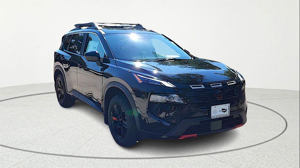 new 2026 Nissan Rogue car, priced at $31,075