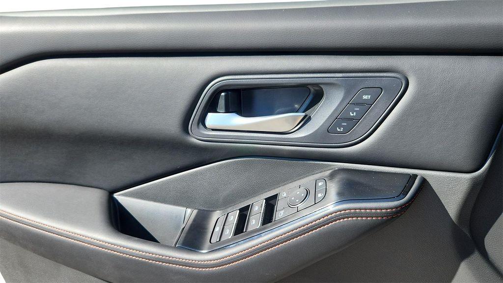 new 2026 Nissan Rogue car, priced at $31,075