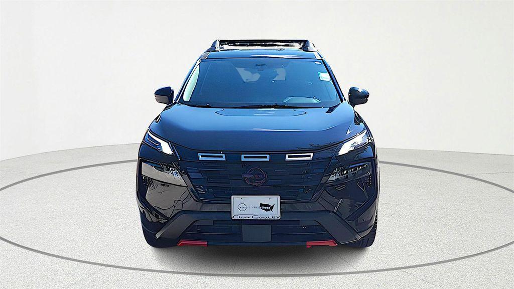new 2026 Nissan Rogue car, priced at $31,075