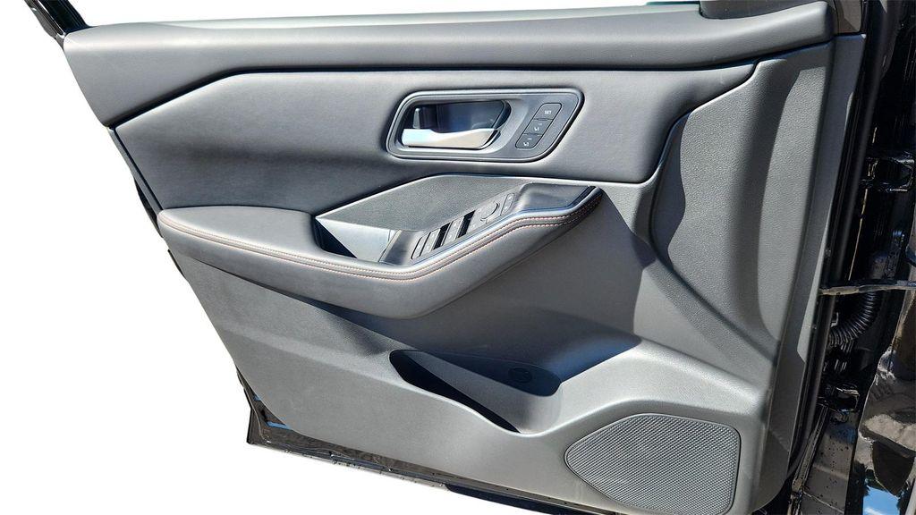 new 2026 Nissan Rogue car, priced at $31,075