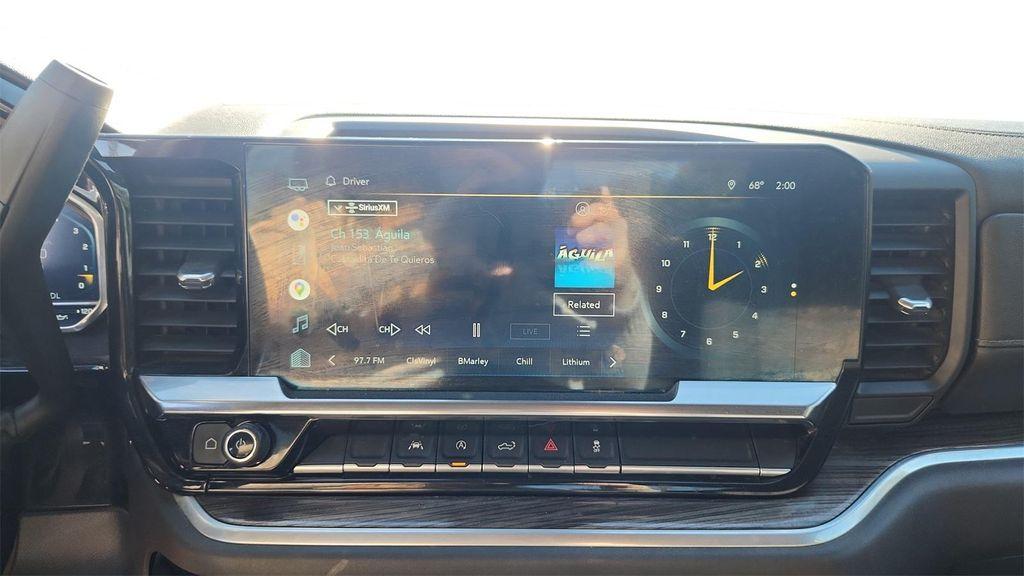 used 2022 Chevrolet Silverado 1500 car, priced at $33,462