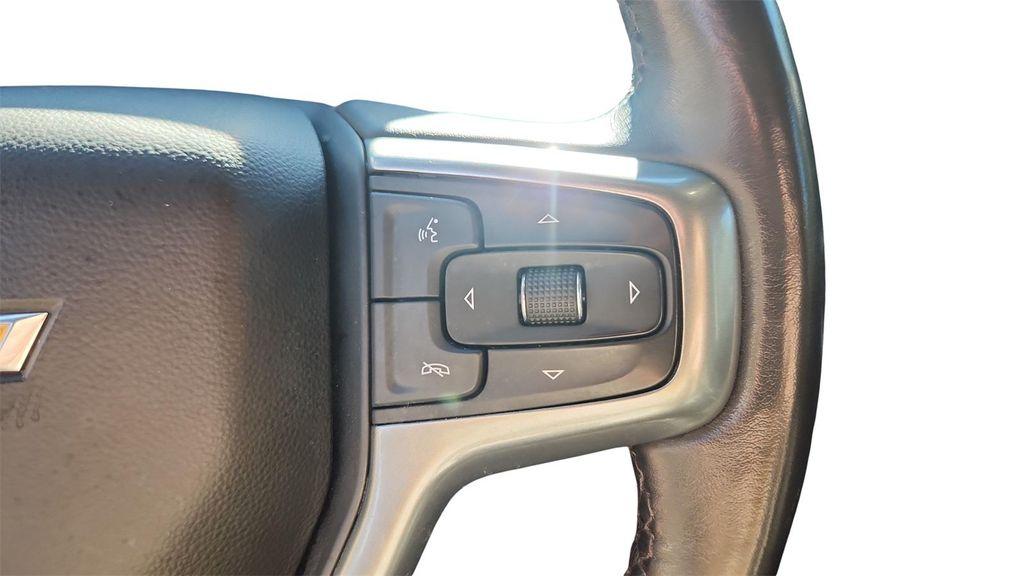 used 2022 Chevrolet Silverado 1500 car, priced at $33,462