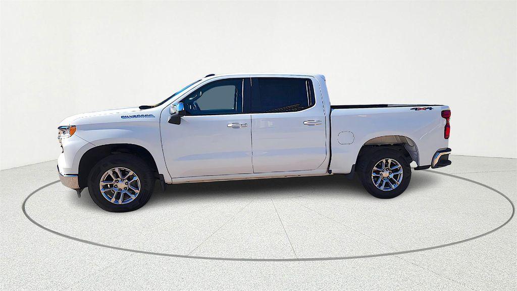 used 2022 Chevrolet Silverado 1500 car, priced at $33,462
