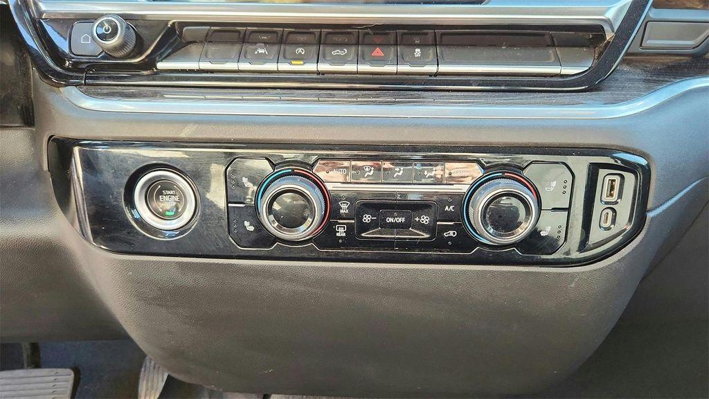 used 2022 Chevrolet Silverado 1500 car, priced at $33,462