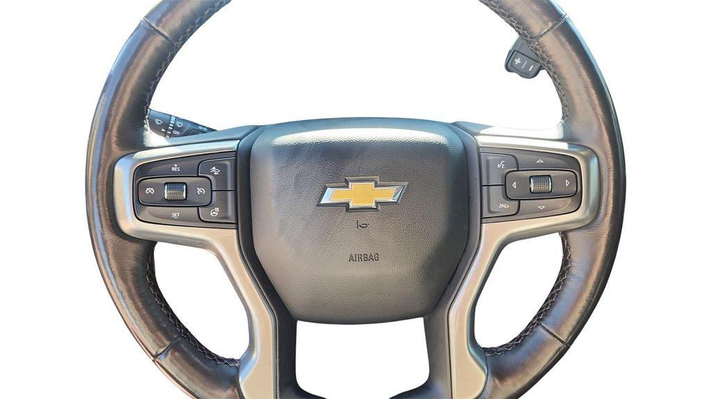 used 2022 Chevrolet Silverado 1500 car, priced at $33,462