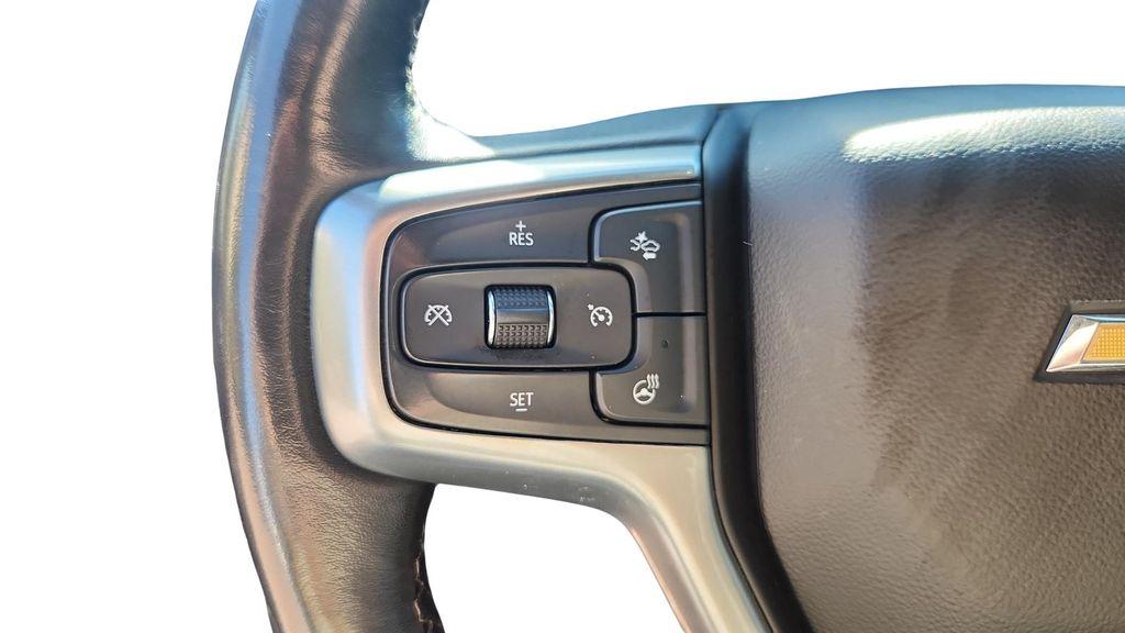 used 2022 Chevrolet Silverado 1500 car, priced at $32,524