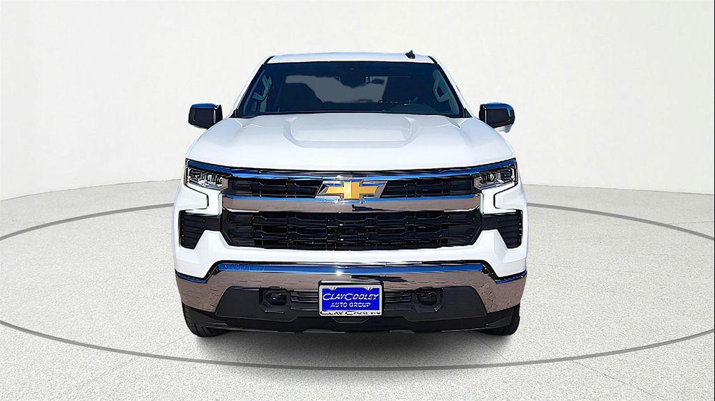 used 2022 Chevrolet Silverado 1500 car, priced at $33,462