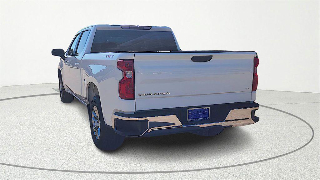 used 2022 Chevrolet Silverado 1500 car, priced at $33,462