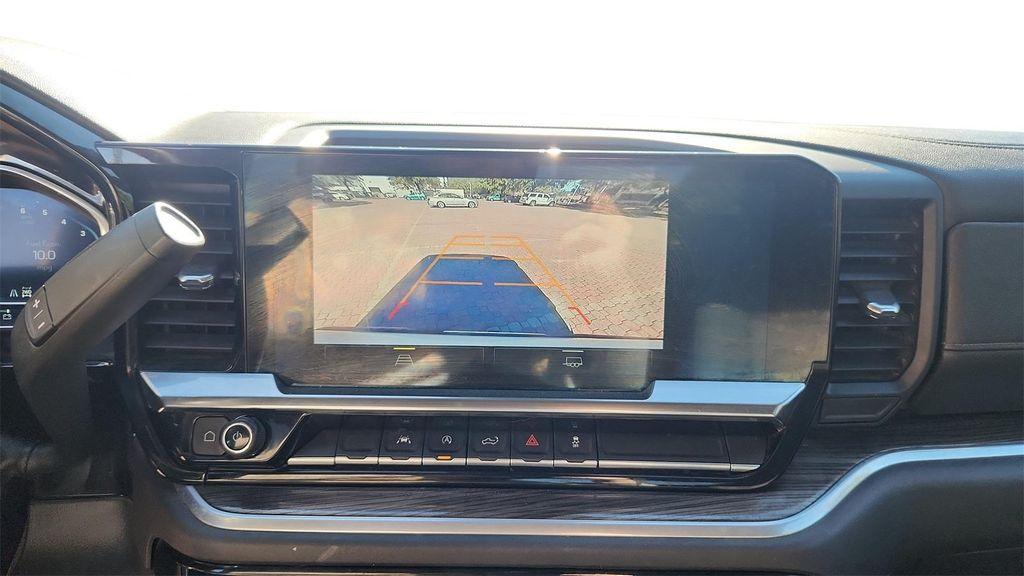 used 2022 Chevrolet Silverado 1500 car, priced at $33,462